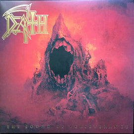 Death – The Sound Of Perseverance