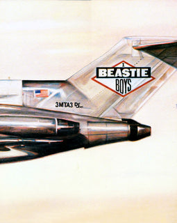 Beastie Boys – Licensed To Ill