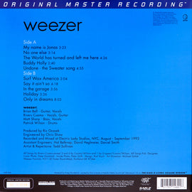 Weezer – Weezer