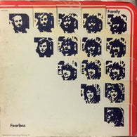 Family – Fearless vinyl record