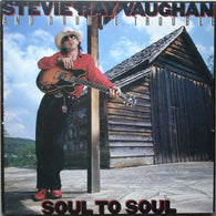 Stevie Ray Vaughan – Soul To Soul