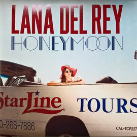 Lana Del Rey – Honeymoon