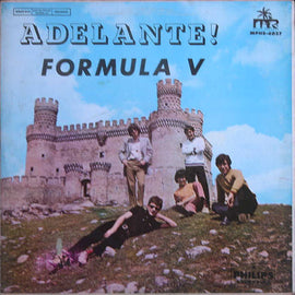 Formula V – Adelante!