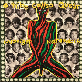 A Tribe Called Quest – Midnight Marauders