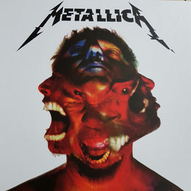 Metallica – Hardwired...To Self-Destruct