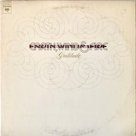 Earth, Wind & Fire – Gratitude
