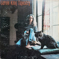 Carole King – Tapestry vinyl record