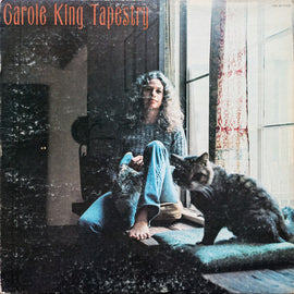 Carole King – Tapestry (OG Gatefold Pressing)