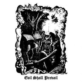 Black Witchery – Evil Shall Prevail