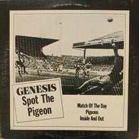 Genesis – Spot The Pigeon