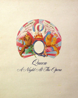 Queen – A Night At The Opera