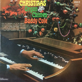 Buddy Cole – Christmas Organ & Chimes