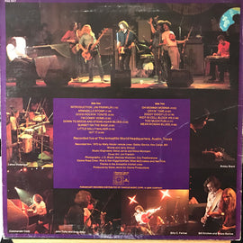 Commander Cody And His Lost Planet Airmen – Live From Deep In The Heart Of Texas