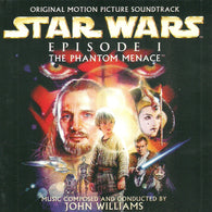 John Williams  – Star Wars - Episode I: The Phantom Menace (Original Motion Picture Soundtrack)