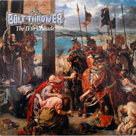 Bolt Thrower – The IVth Crusade vinyl record