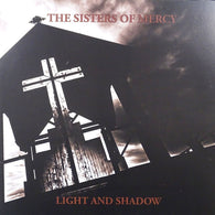 The Sisters Of Mercy – Light And Shadow (Staff Pick! + Color)