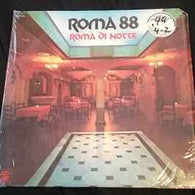 Roma 88 – Roma Di Notte vinyl record