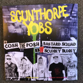 Scunthorpe Yobs - Cosh The Posh