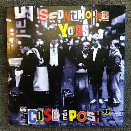 Scunthorpe Yobs - Cosh The Posh