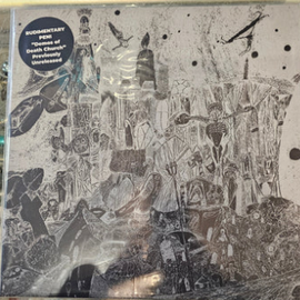 RUDIMENTARY PENI - DEATH CHURCH (Studio Cuts)