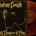 Christian Death – Only Theater Of Pain (Rare Oxblood Vinyl)