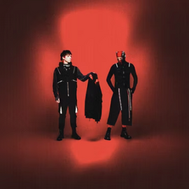 Twenty One Pilots – Breach (1st Press RARE Blue Smoke Marble)