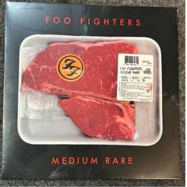 Foo Fighters -  Medium Rare (Rare RSD!)