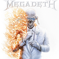 Megadeth – Megadeth 1st Press! (Staff Pick!)