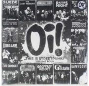 Oi! Street Punk Vol. 5