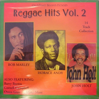 Clock Tower Records Presents Reggae Hits Vol. 2