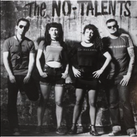 No Talents – No Talents (Staff Pick!) 90's FRENCH PUNK