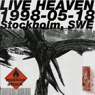Massive Attack - Live 1998 Stockholm Sweden (Staff Pick Rare!)