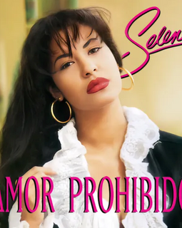 Selena - Amor Prohibido (Staff Pick!)