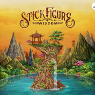 Stick Figure - Wisdom (Local Fav!)