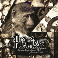 Pixies - WERS Studios at Emerson College, Boston