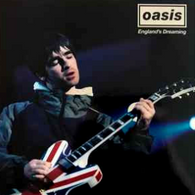 Oasis- England's Dreaming (Glastonbury Festival 1995) (Marble!)