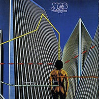 Yes – Going For The One = En Busca De La Unidad vinyl record