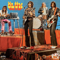 ÖLÜM 7” 7" vinyl record