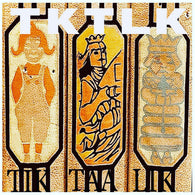 Tiktaalik - Time Kills The Last Kind EP