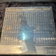 Neil Young - After The Gold Rush, this copy, front cover