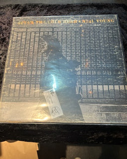 Neil Young - After The Gold Rush, this copy, front cover
