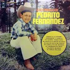 LA DE LA MOCHILA AZUL PEDRITO FERNANDEZ