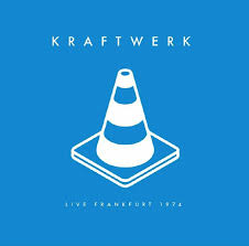 Kraftwerk – Live in Frankfurt 1974 (Staff Pick!)