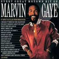 Every Great Motown Hit of Marvin Gaye