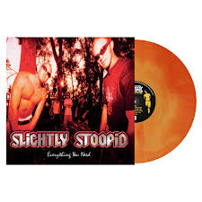 Slightly Stoopid – Everything You Need (Splatter)