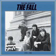 THE FALL -  Peel Sessions BLUE VINYL