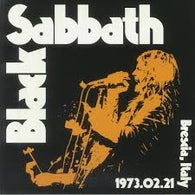 Black Sabbath - Italy 1973