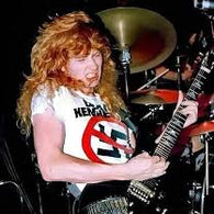Medgadeth -Nazi Punks Fuck Off (Color! 93' Studio Cuts)