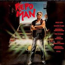 Repo Man - OST Punk 84' Punk Comp (Staff Pick!)
