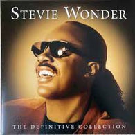 Stevie Wonder- the definitive collection